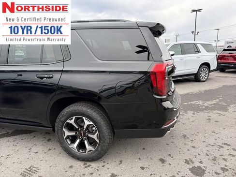 New 2026 GMC Yukon AT4 Ultimate w/ LPO, Floor Liner Package image 9