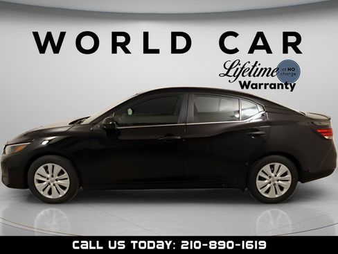 Used 2024 Nissan Sentra S w/ Lighting Package image 7