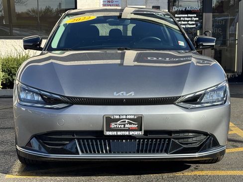 Used 2022 Kia EV6 Wind w/ Wind Technology Package image 7