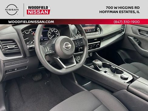 Certified 2023 Nissan Rogue S AWD/4WD image 31