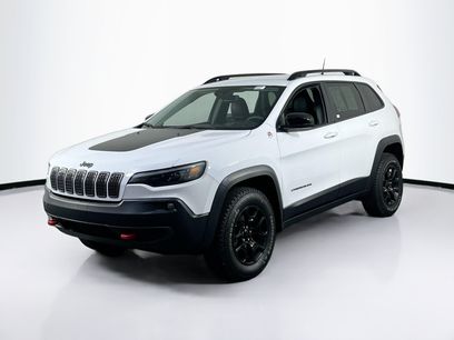 Used 2022 Jeep Cherokee Trailhawk w/ Trailer Tow Group