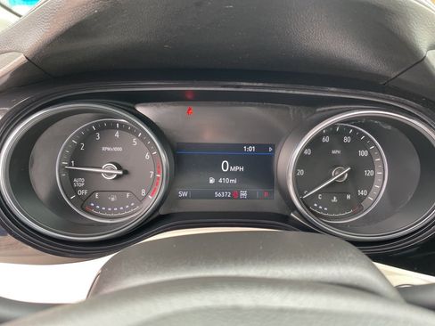 Used 2022 Buick Encore GX Select w/ Experience Buick Package image 19
