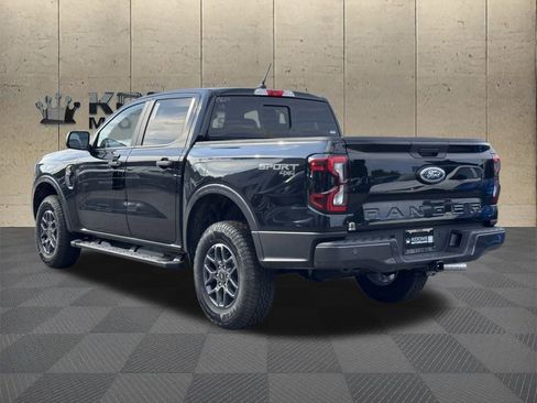 New 2024 Ford Ranger XLT w/ Trailer Tow Package image 5