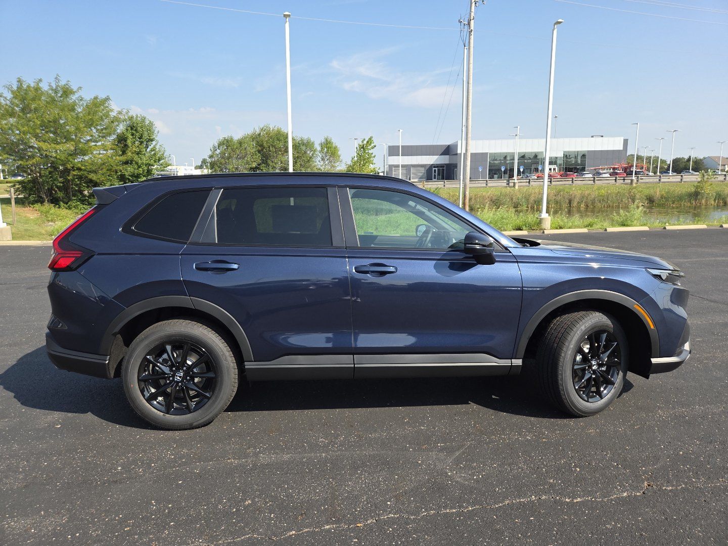 New 2027 Honda CR-V Sport-L image 18
