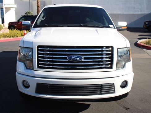 Used 2012 Ford F150 Harley-Davidson image 12