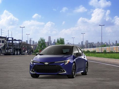New 2026 Toyota Corolla XSE FWD image 18