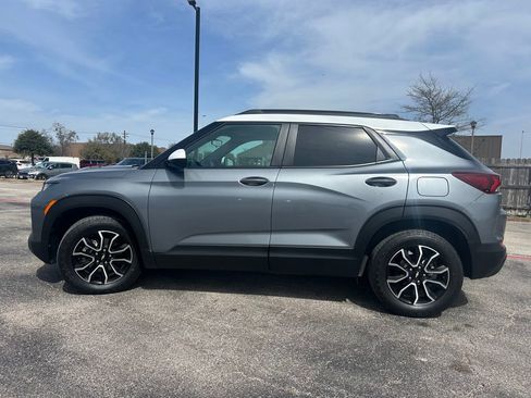 Used 2022 Chevrolet TrailBlazer ACTIV image 4