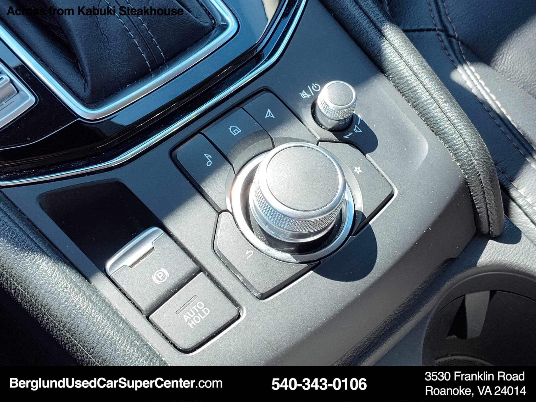 Used 2021 MAZDA CX-5 Touring w/ Touring Preferred SV Package AWD/4WD image 34