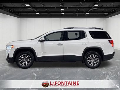 Used 2023 GMC Acadia SLT