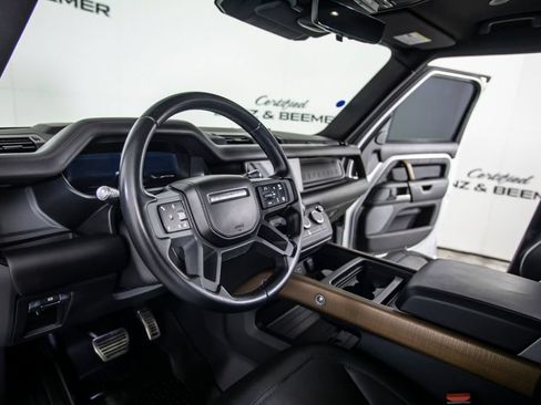 Used 2021 Land Rover Defender 110 X AWD/4WD image 20