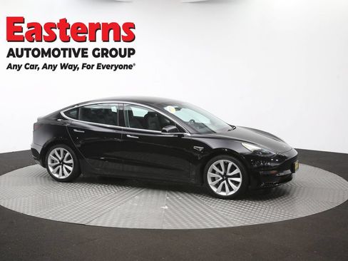 Used 2020 Tesla Model 3 Long Range AWD/4WD image 41