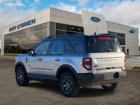 Certified 2023 Ford Bronco Sport Badlands w/ Premium Package image 3