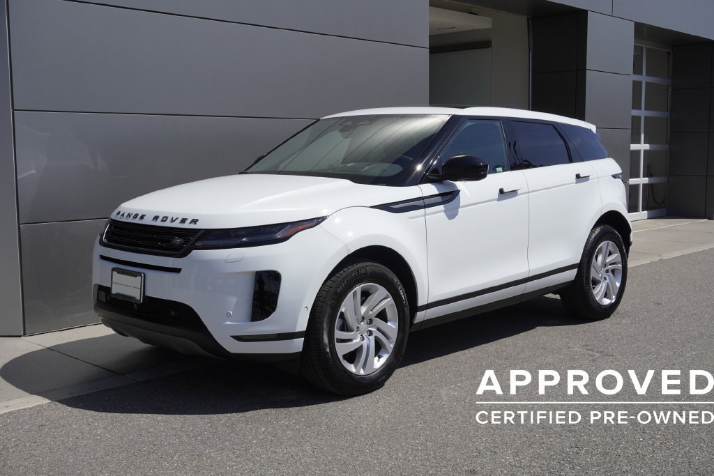 Used 2026 Land Rover Range Rover Evoque S AWD/4WD image 3