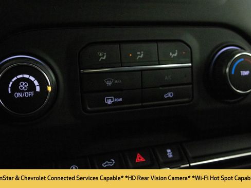 Certified 2022 Chevrolet Silverado 1500 Custom image 25