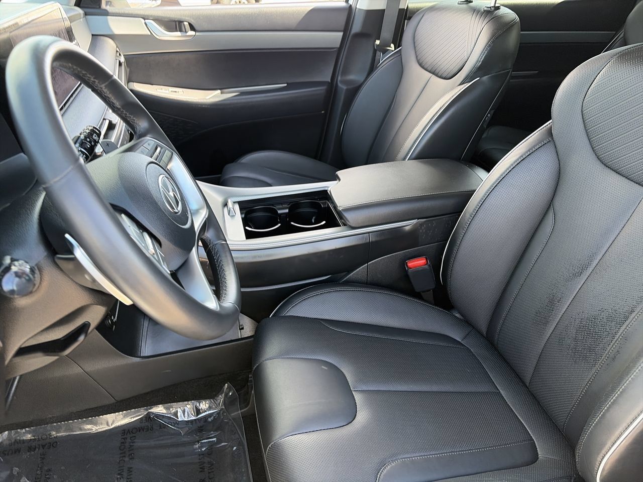 Used 2025 Hyundai Palisade SEL FWD image 19