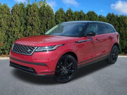 Used 2019 Land Rover Range Rover Velar S