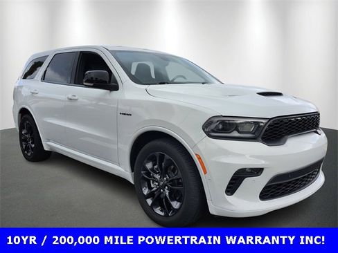 Used 2022 Dodge Durango R/T w/ Blacktop Package image 6