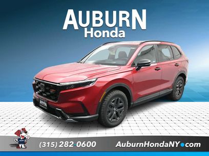 New 2026 Honda CR-V TrailSport