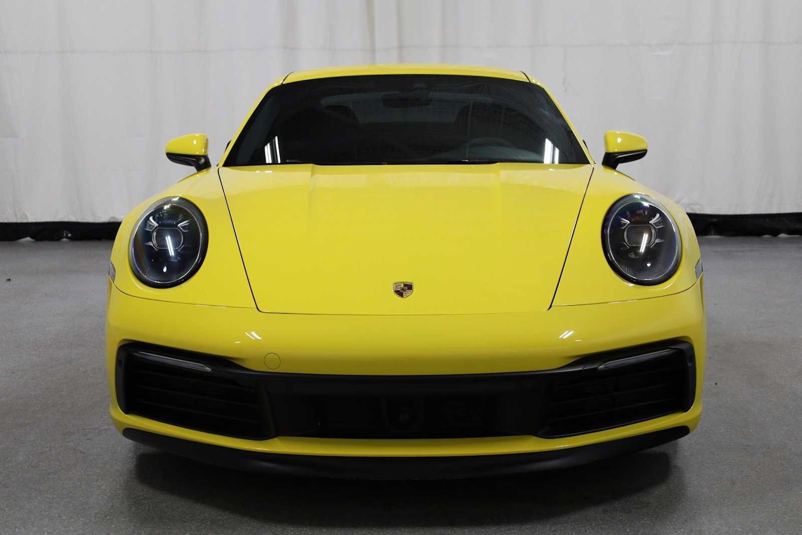 Certified 2020 Porsche 911 Carrera S RWD image 14