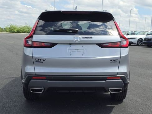 New 2026 Honda CR-V Sport Touring image 12