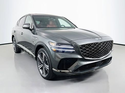 New 2026 Genesis GV80 3.5T e-SC AWD/4WD image 3