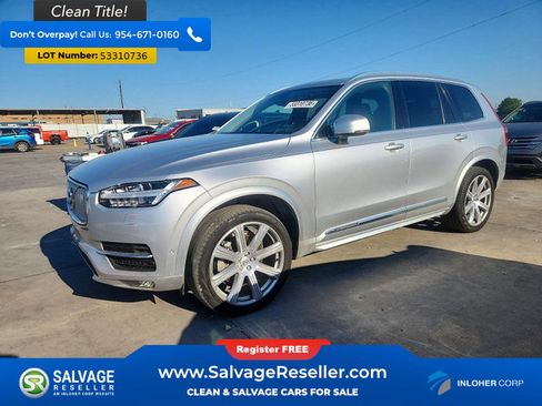 Used 2018 Volvo XC90 T6 Inscription w/ Convenience Package AWD/4WD image 1