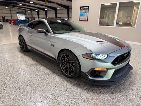 Used 2022 Ford Mustang Mach 1 w/ Mach 1 Handling Package RWD image 9