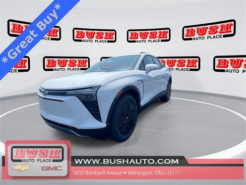 New 2025 Chevrolet Blazer EV LT w/ Super Cruise Package image 6