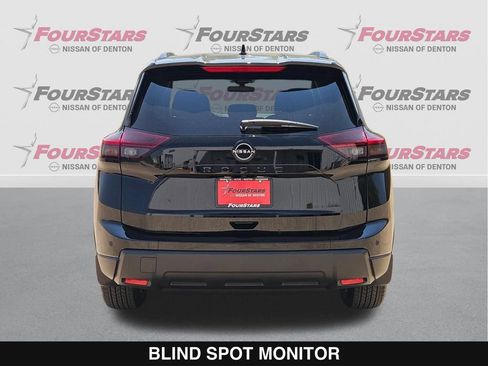 New 2026 Nissan Rogue Dark Armor FWD image 5