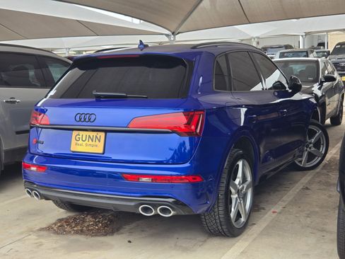Used 2022 Audi SQ5 Premium Plus w/ Premium Plus Package AWD/4WD image 6