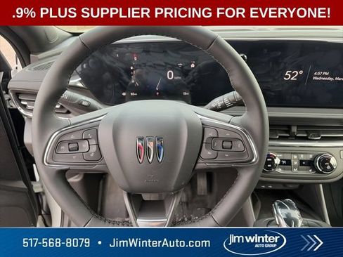 New 2026 Buick Envista Preferred w/ Convenience I Package FWD image 22
