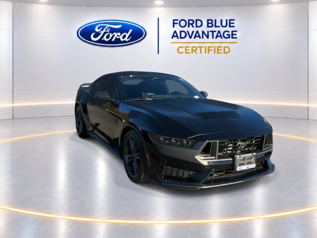 Used 2024 Ford Mustang Dark Horse RWD image 3