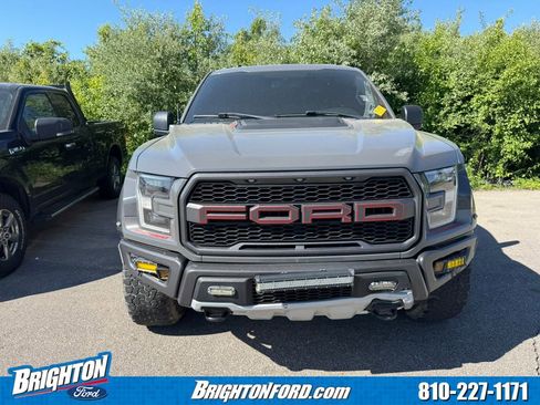 Used 2018 Ford F150 Raptor w/ Equipment Group 801A Mid AWD/4WD image 2