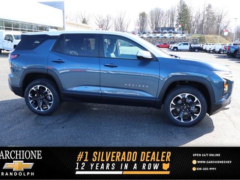 New 2026 Chevrolet Equinox LT w/ Convenience Package II image 1