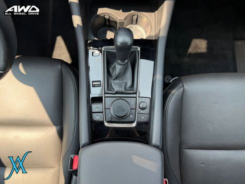 Used 2023 MAZDA MAZDA3 s AWD/4WD image 28