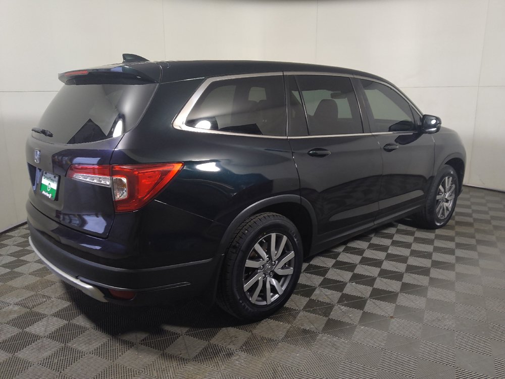 Used 2020 Honda Pilot EX-L image 9