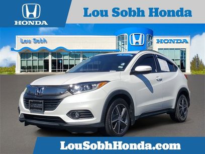 Certified 2022 Honda HR-V EX