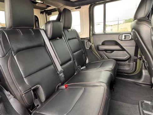 Used 2023 Jeep Wrangler Unlimited Rubicon 392 AWD/4WD image 14