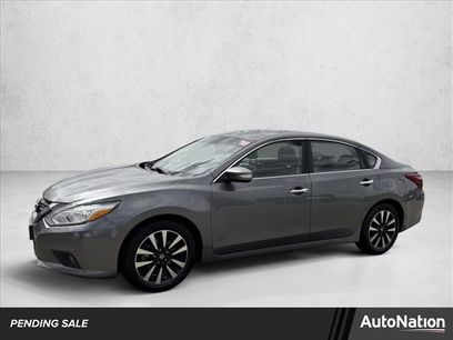 Used 2018 Nissan Altima 2.5 SL