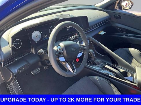 New 2026 Hyundai Elantra N w/ Cargo Package FWD image 9