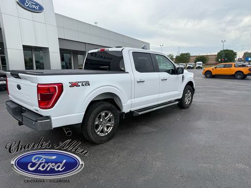 Used 2023 Ford F150 XLT w/ XTR Package AWD/4WD image 3