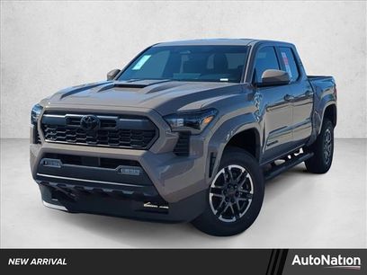 New 2026 Toyota Tacoma TRD Sport