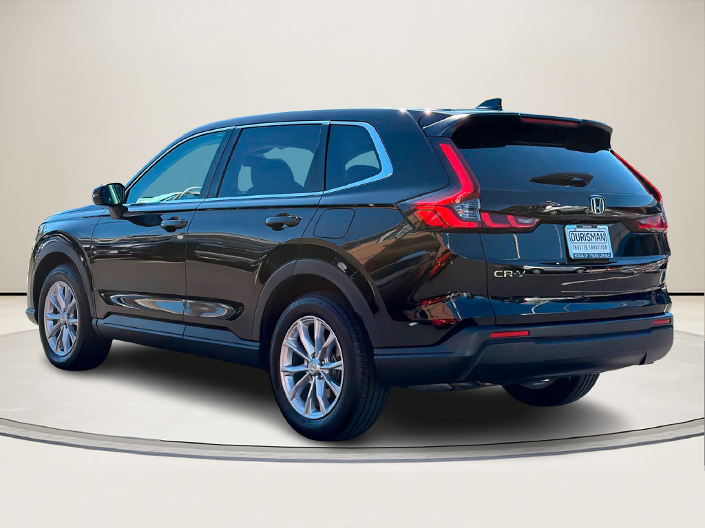 Used 2024 Honda CR-V EX image 3
