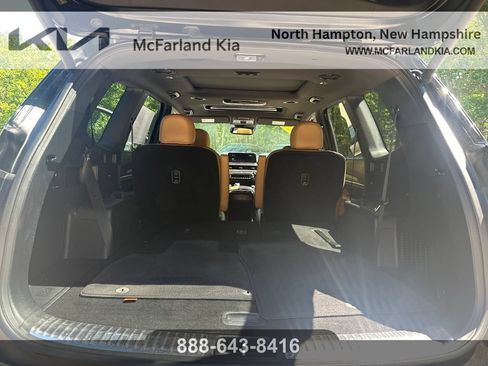 Used 2021 Kia Telluride SX w/ Nightfall Edition Package AWD/4WD image 24
