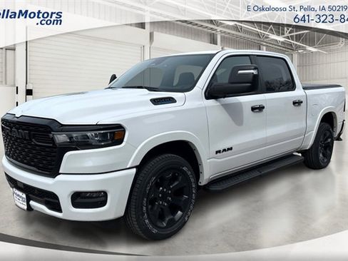 New 2025 RAM 1500 Big Horn image 8