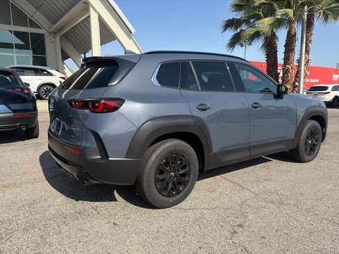 New 2026 MAZDA CX-50 AWD 2.5 Hybrid w/ Weather Package image 5