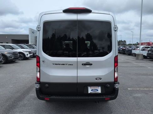 New 2026 Ford Transit 250 148 Medium Roof RWD image 5