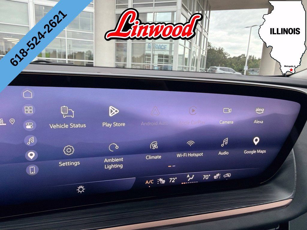 Used 2025 Buick Envision Sport Touring AWD/4WD image 27