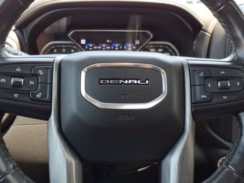 Certified 2019 GMC Sierra 1500 Denali w/ Technology Package AWD/4WD image 21