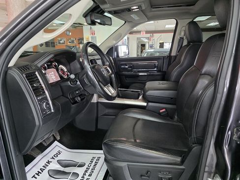 Used 2017 RAM 1500 Laramie w/ Convenience Group AWD/4WD image 21